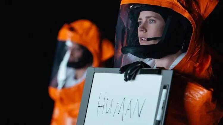 6 Alasan Kenapa Tak Cuma Anak Sains dan Bahasa, Tapi Anak Komunikasi Juga Wajib Nonton ‘Arrival’ 10