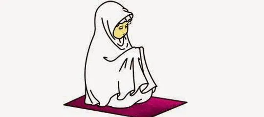 berdoa lah untuk yang terbaik