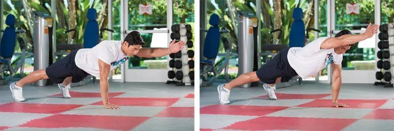 Nggak Harus Ke Gym Buat Punya Perut Rata. Asalkan Rutin, 7 Gerakan Ini Mampu Bikin Perutmu Six Pack 11
