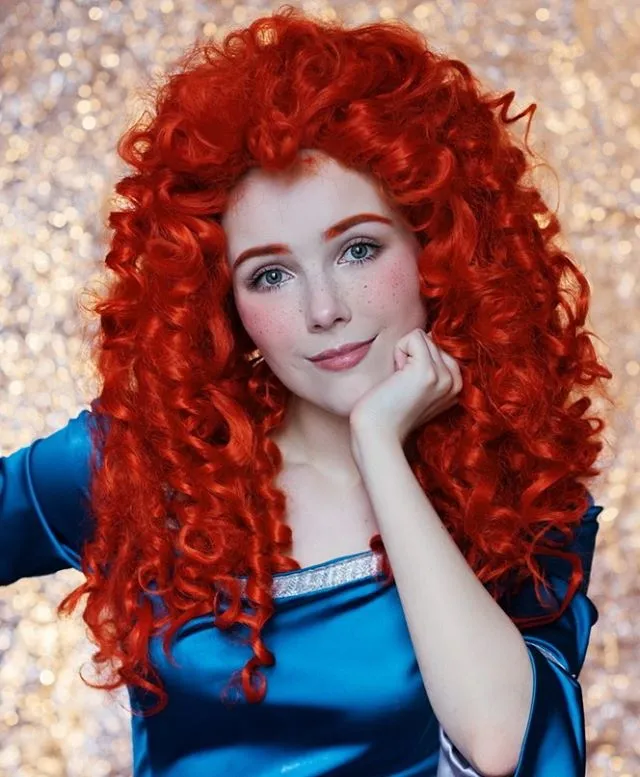 Ratu Cosplay Asal Rusia yang Bisa Tirukan Berbagai Macam Tokoh. 10 Fotonya Ini Wajib Kamu Lihat! 15