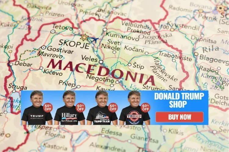 Berpura-Pura Jadi Fans Berat Trump di Situs Online, Remaja Makedonia Bisa Raup Ratusan Juta 5