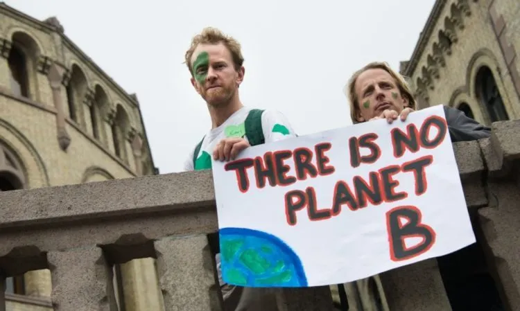 10 Foto Ini Akan Membuatmu Paham Apa Climate Change Itu Sebenarnya. Yuk Sayangi Bumi Tercinta! 22