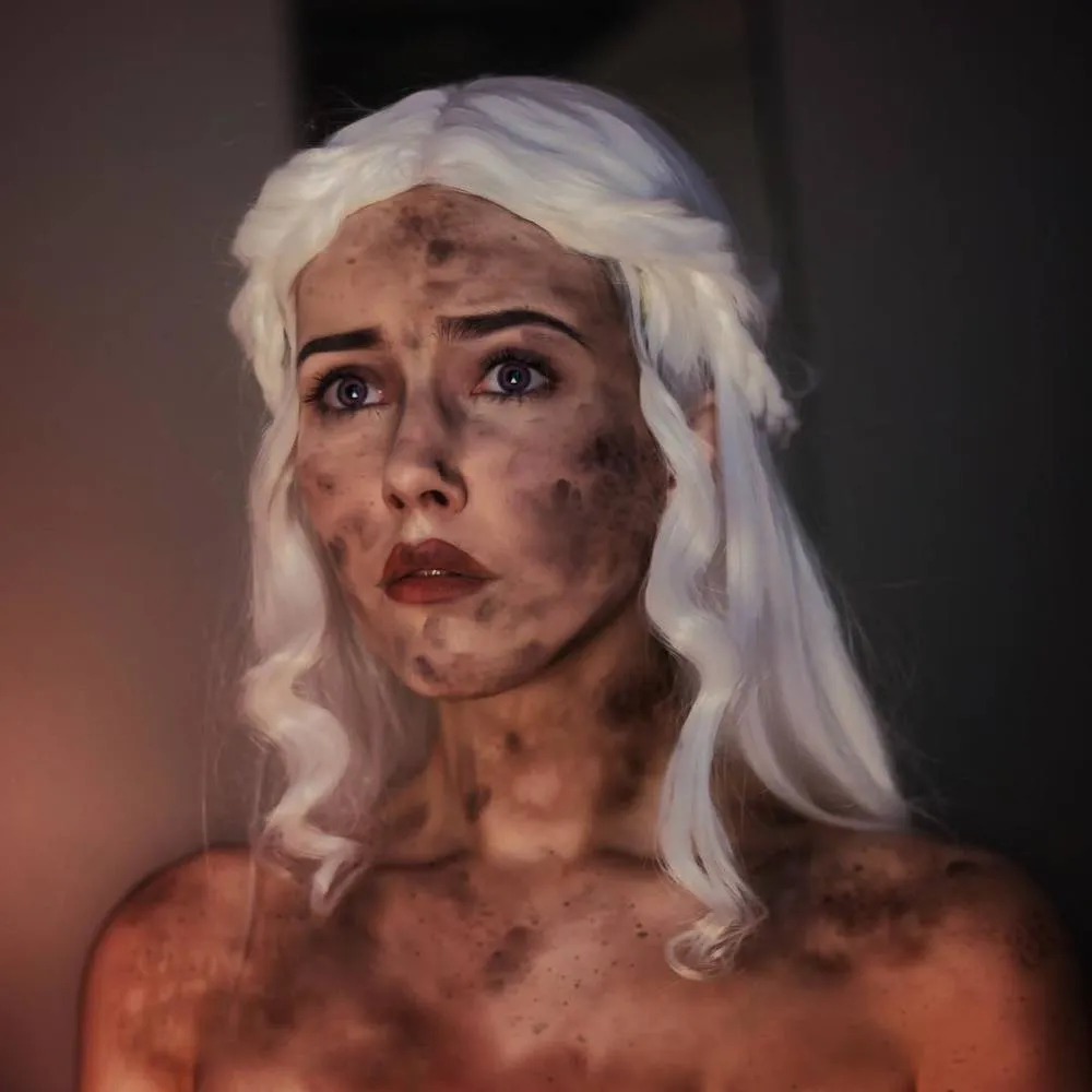 Ratu Cosplay Asal Rusia yang Bisa Tirukan Berbagai Macam Tokoh. 10 Fotonya Ini Wajib Kamu Lihat! 13