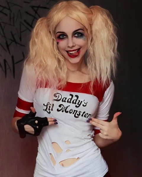 Ratu Cosplay Asal Rusia yang Bisa Tirukan Berbagai Macam Tokoh. 10 Fotonya Ini Wajib Kamu Lihat! 13