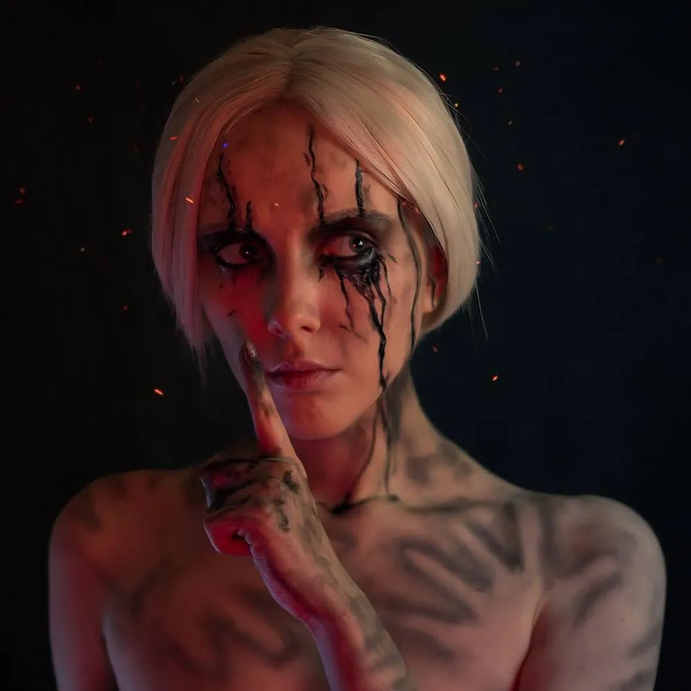 Ratu Cosplay Asal Rusia yang Bisa Tirukan Berbagai Macam Tokoh. 10 Fotonya Ini Wajib Kamu Lihat! 12