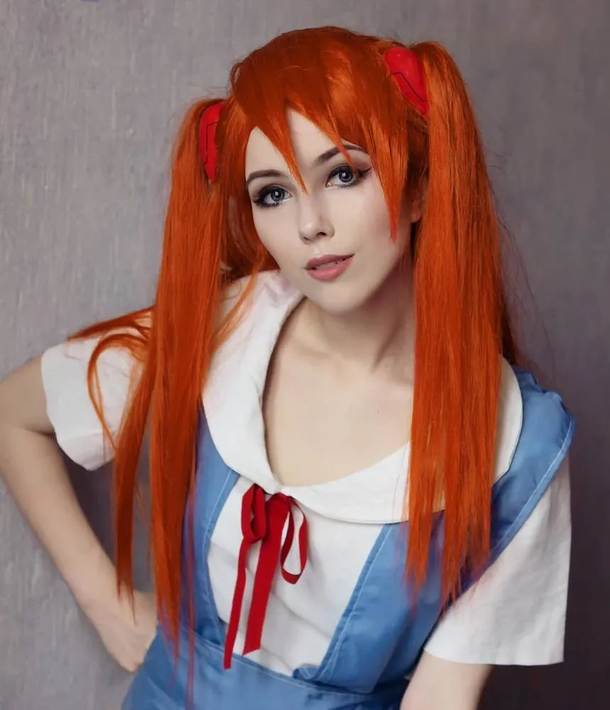 Ratu Cosplay Asal Rusia yang Bisa Tirukan Berbagai Macam Tokoh. 10 Fotonya Ini Wajib Kamu Lihat! 12