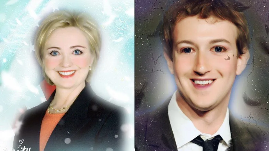 Selfie Ala Aplikasi Meitu Tren Lagi Sampai ke Amerika, Bisa Bikin Kamu Cantik Sesempurna Tokoh Anime 4