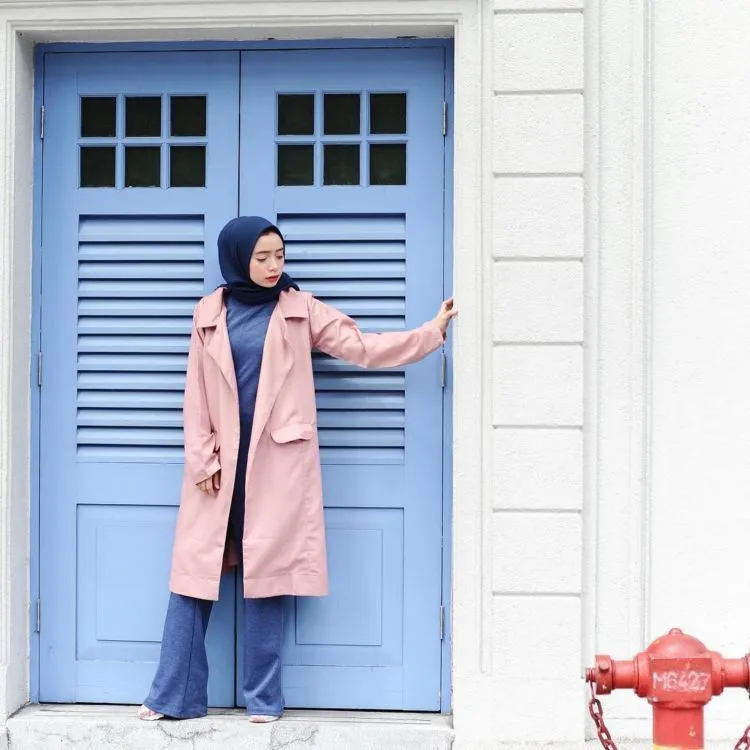 Sempat Dihina-hina, Kini Celana Cutbray Kembali Mengemuka. Ini Dia 13 Inspirasinya! 15