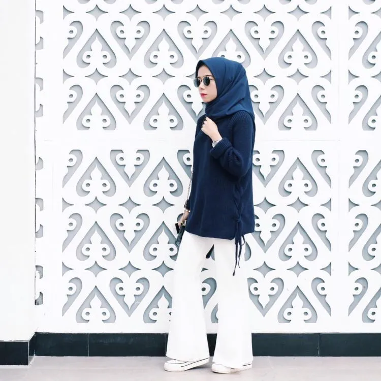 Sempat Dihina-hina, Kini Celana Cutbray Kembali Mengemuka. Ini Dia 13 Inspirasinya! 18