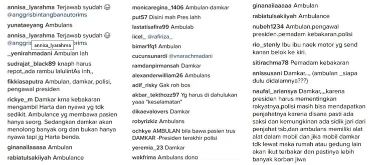 Tebak! Mobil Mana yang Harus Didahulukan? Kalau Salah Ketahuan Kamu yang Suka Bikin Macet Jalanan 5
