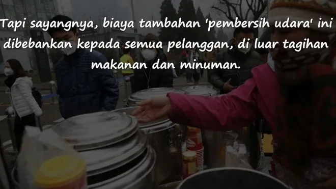 Harga Sebuah Kemajuan Ekonomi, Kini Cina Tercekik Asap Polusi. 9 Potret Negeri Tertutup Debu Pabrik 17