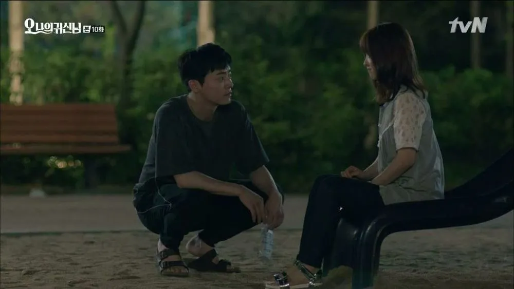 Cewek yang Suka Drama Korea Pasti Pengen Cowoknya Melakukan Gestur Manis dan Romantis Seperti Ini 37