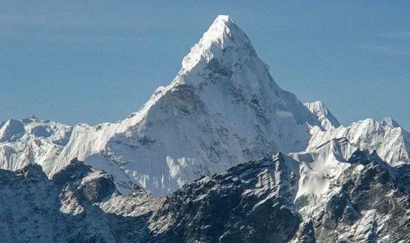 Gunung Everest