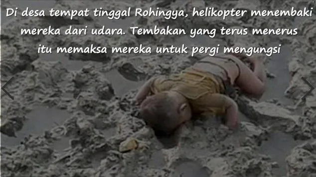 Krisis Kemanusiaan di Negara Tetangga, Ini 10 Kisah Memilukan dari Minoritas Muslim Myanmar 11