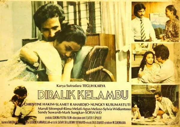 Potret Cowok di Dalam Film yang Selalu Terlihat Buruk. Padahal Cewek Juga Bisa Berbuat Jahat! 8