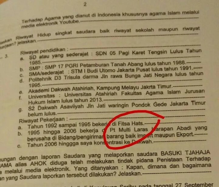 Jangan Dulu Kamu Beneran Pengen Makan Fitsa Hats Sebelum Tahu Asal Mulanya! Jadi Begini Kisahnya 9