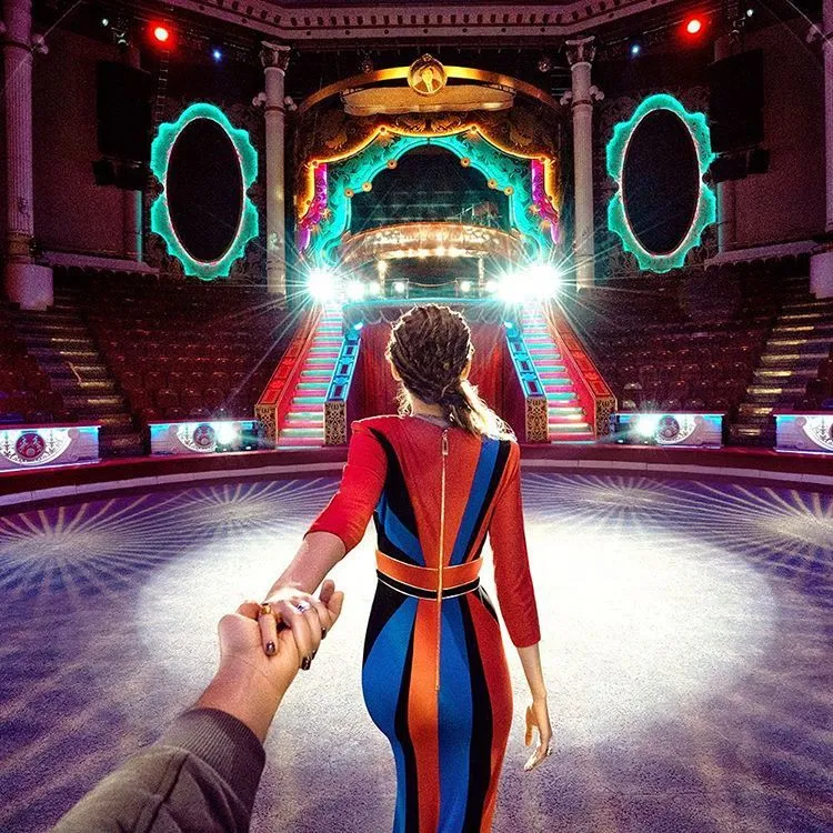 17 Foto #FollowMeTo dari Murad Osmann Ini Mengarungi Bali Sampai Barcelona, Ajak Aku Juga Dong Mas! 18