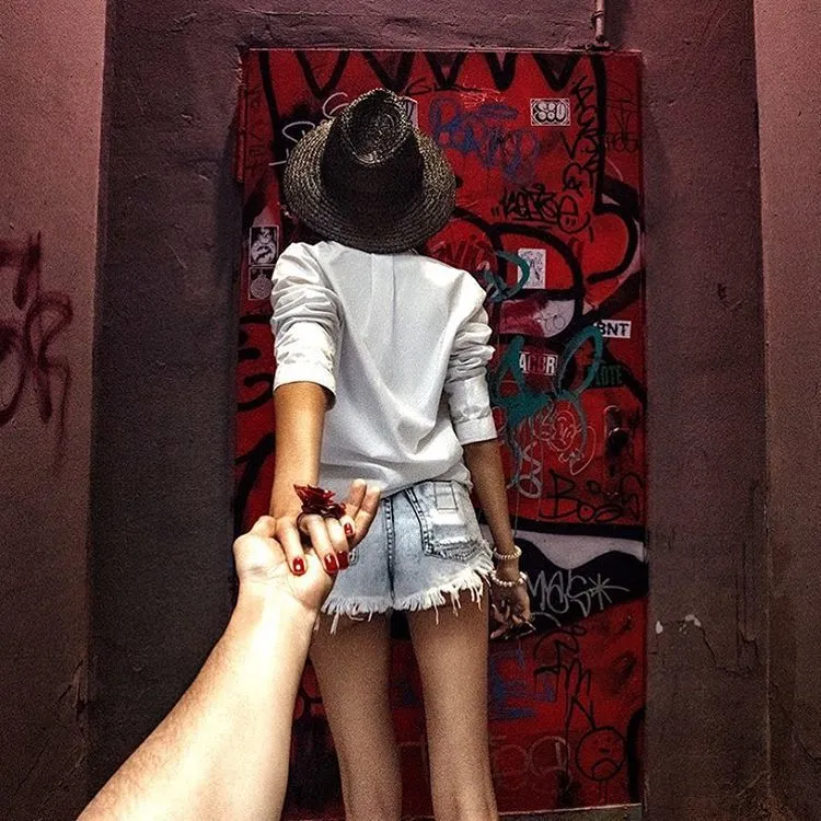 17 Foto #FollowMeTo dari Murad Osmann Ini Mengarungi Bali Sampai Barcelona, Ajak Aku Juga Dong Mas! 28