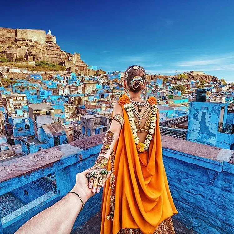 17 Foto #FollowMeTo dari Murad Osmann Ini Mengarungi Bali Sampai Barcelona, Ajak Aku Juga Dong Mas! 29
