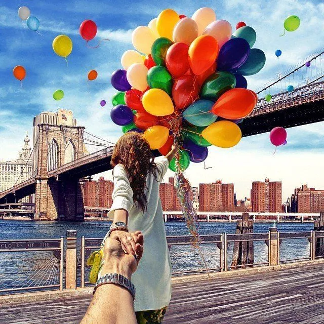 17 Foto #FollowMeTo dari Murad Osmann Ini Mengarungi Bali Sampai Barcelona, Ajak Aku Juga Dong Mas! 32