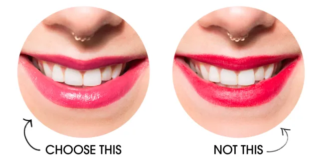 Cuma Mengandalkan 6 Warna Lipstik Ini, Gigi Kuning Kamu Akan Terlihat Lebih Putih Berkilau 9