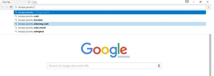 15 Pencarian Google Ini Menunjukkan Kelakuan Orang Indonesia Sebenarnya, Kamu Pasti Juga Pelakunya! 16
