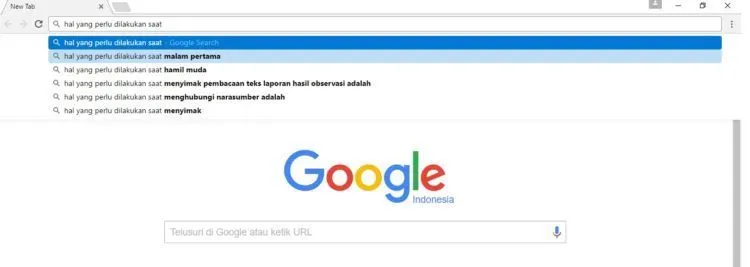 15 Pencarian Google Ini Menunjukkan Kelakuan Orang Indonesia Sebenarnya, Kamu Pasti Juga Pelakunya! 28