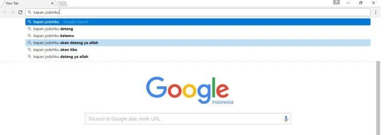 15 Pencarian Google Ini Menunjukkan Kelakuan Orang Indonesia Sebenarnya, Kamu Pasti Juga Pelakunya! 17