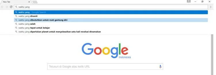 15 Pencarian Google Ini Menunjukkan Kelakuan Orang Indonesia Sebenarnya, Kamu Pasti Juga Pelakunya! 20