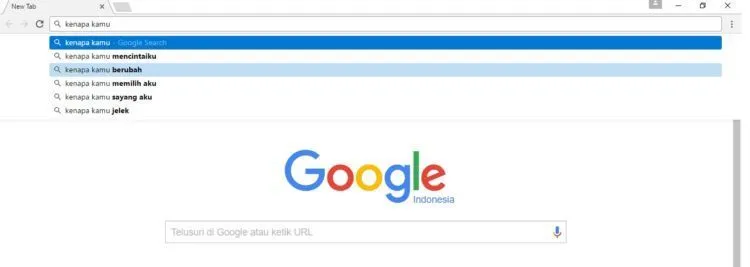 15 Pencarian Google Ini Menunjukkan Kelakuan Orang Indonesia Sebenarnya, Kamu Pasti Juga Pelakunya! 21