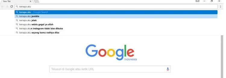 15 Pencarian Google Ini Menunjukkan Kelakuan Orang Indonesia Sebenarnya, Kamu Pasti Juga Pelakunya! 23