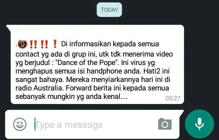 Ternyata, WhatsApp Itu Aplikasi Paling Banyak Diblokir di Dunia. Ini 4 Alasan Utamanya 5