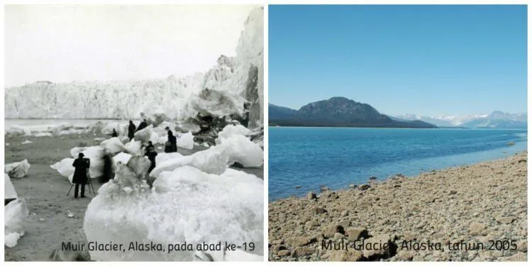 10 Foto Ini Akan Membuatmu Paham Apa Climate Change Itu Sebenarnya. Yuk Sayangi Bumi Tercinta! 13
