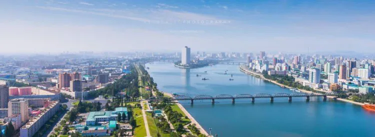 15 Foto Tempat Wisata di Korea Utara yang Pesonanya Luar Biasa. Nggak Nyangka Deh Korut Sekeren Ini! 22