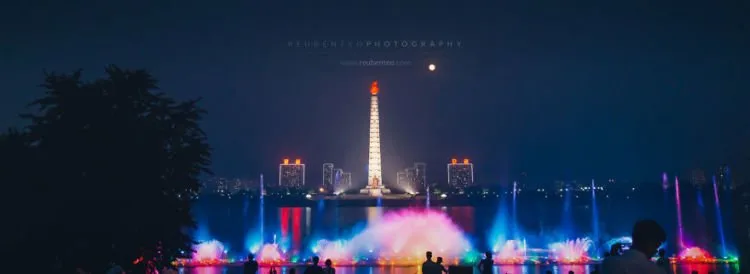 15 Foto Tempat Wisata di Korea Utara yang Pesonanya Luar Biasa. Nggak Nyangka Deh Korut Sekeren Ini! 21