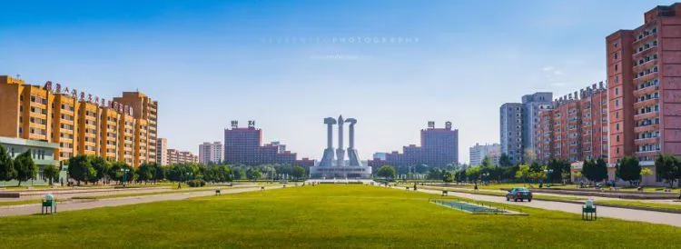 15 Foto Tempat Wisata di Korea Utara yang Pesonanya Luar Biasa. Nggak Nyangka Deh Korut Sekeren Ini! 31