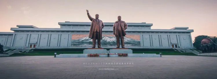 15 Foto Tempat Wisata di Korea Utara yang Pesonanya Luar Biasa. Nggak Nyangka Deh Korut Sekeren Ini! 19