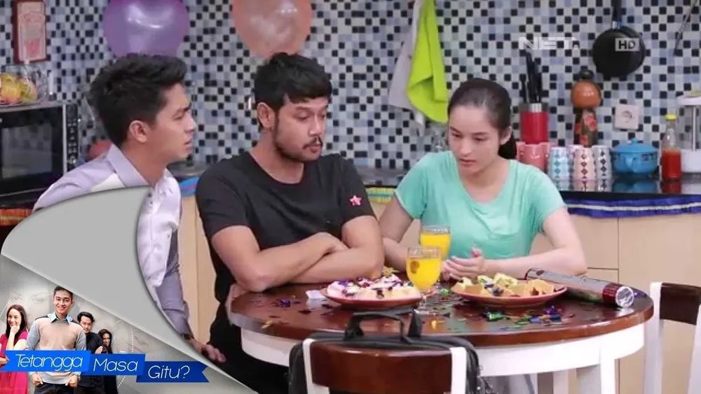 ‘Tetangga Masa Gitu’ akan Segera Tamat. Duh, Pusing Lagi Kita Cari Tontonan Layak di TV 8