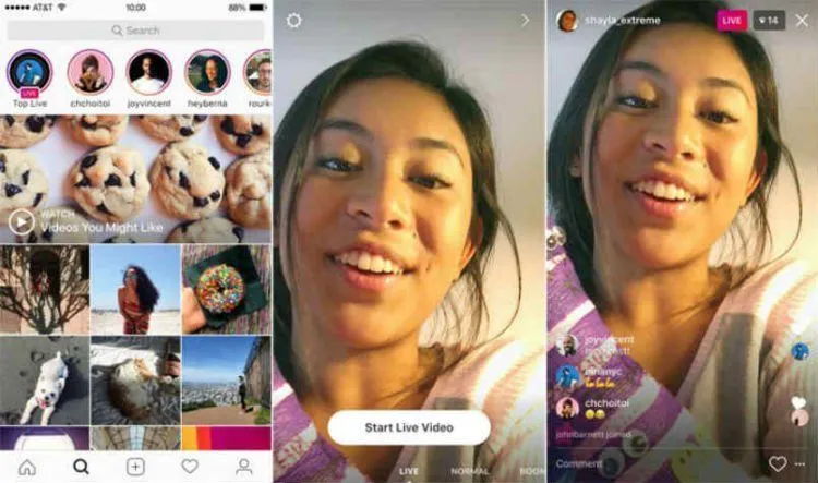 Bukan Cuma Artis, Mulai Hari Ini Kamu Juga Bisa Menggunakan Fitur Siaran Langsung dari Instagram 6