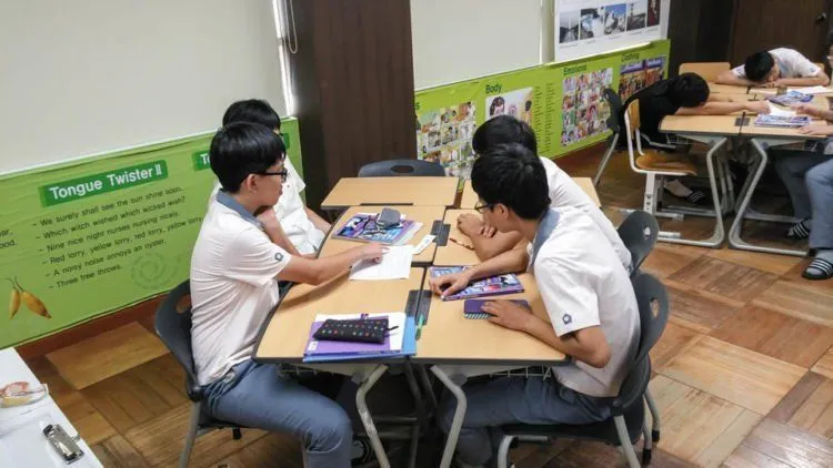 Geser Finlandia, Siswa Korea Selatan Jadi yang Terpintar di Dunia. Ini 5 Rahasia Dibaliknya 8