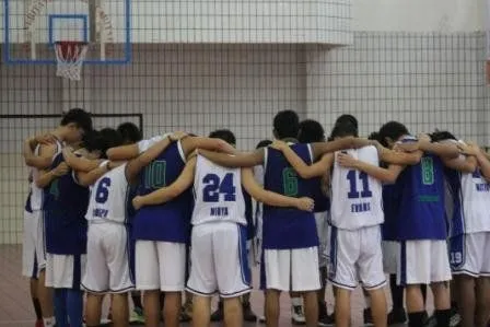 anak basket