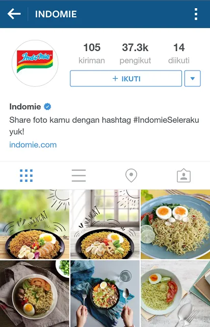 7 Cara Sederhana Membuat Feed di Instagram. Dijamin Terlihat Rapi dan Menarik! 13