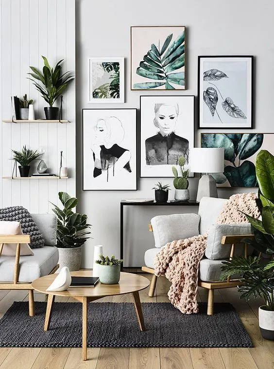 12 Inspirasi Indoor Plant yang Praktis untuk Rumah Sempit. Hijaunya Itu Lho, Bikin Mata Segar! 13