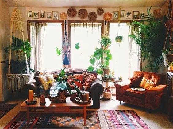 12 Inspirasi Indoor Plant yang Praktis untuk Rumah Sempit. Hijaunya Itu Lho, Bikin Mata Segar! 15