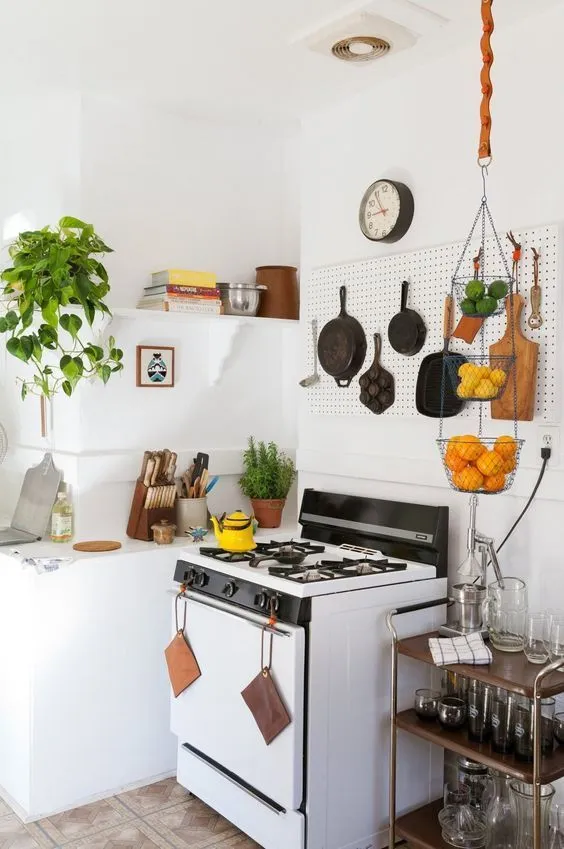 12 Inspirasi Indoor Plant yang Praktis untuk Rumah Sempit. Hijaunya Itu Lho, Bikin Mata Segar! 17