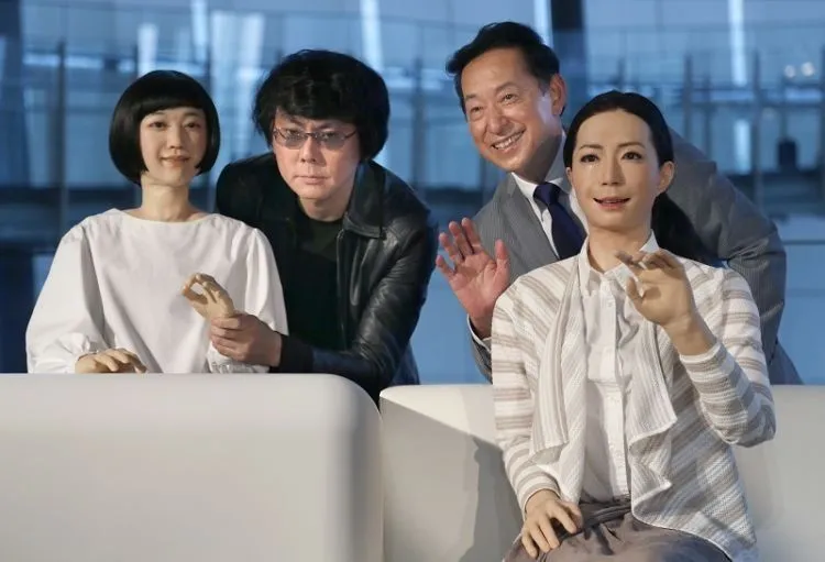 7 Robot Ini Telah Gantikan Pekerjaan Manusia Sepenuhnya. Tambah Berat Aja Saingan Berburu Pekerjaan 11
