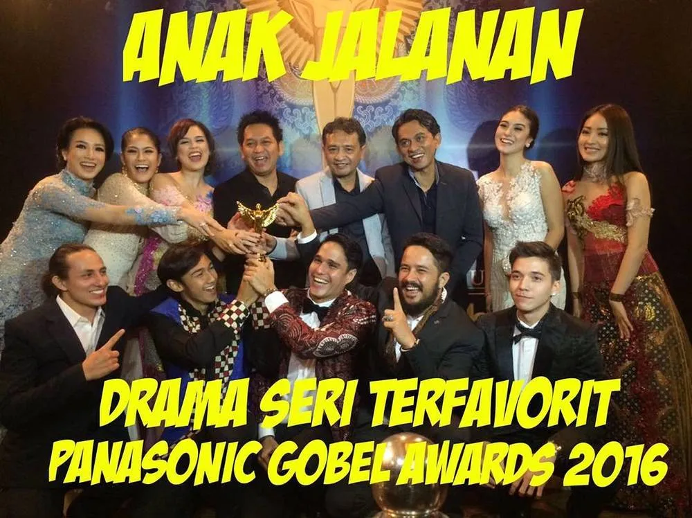 Perjalanan Sinetron Anak Jalanan, dari Merebut Hati Para Penggemar Hingga Bisa Tayang di Luar Negeri 4