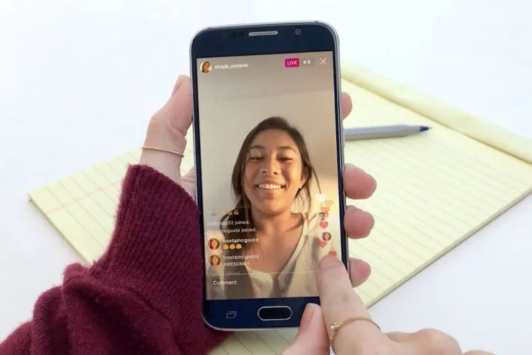 Bukan Cuma Artis, Mulai Hari Ini Kamu Juga Bisa Menggunakan Fitur Siaran Langsung dari Instagram 5