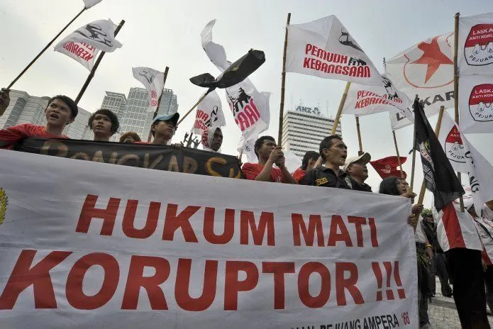 Mega Korupsi Kembali Terungkap, Wah Peringkat Indonesia dalam Daftar Korupsi Dunia Bakal Anjlok Nih 6