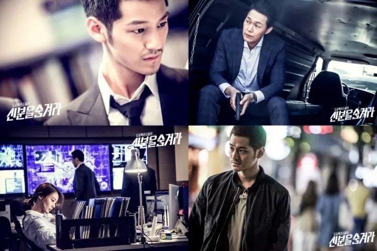 5 Serial Korea yang Lebih Cocok buat Cowok. Mulai dari Pembunuhan Berantai Hingga Perkelahian Geng 10